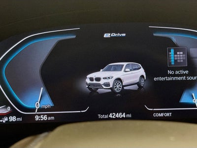 2021 BMW X3 xDrive30e