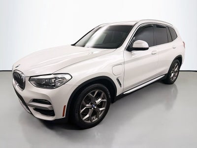2021 BMW X3 xDrive30e