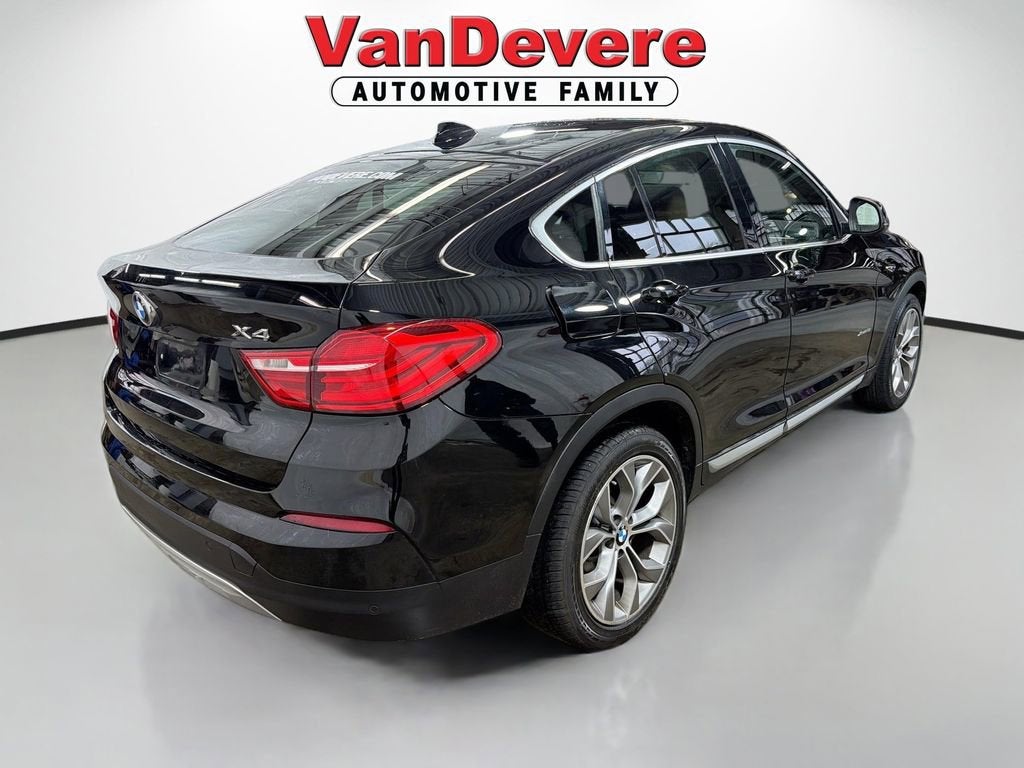 2015 BMW X4 xDrive28i