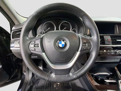 2015 BMW X4 xDrive28i