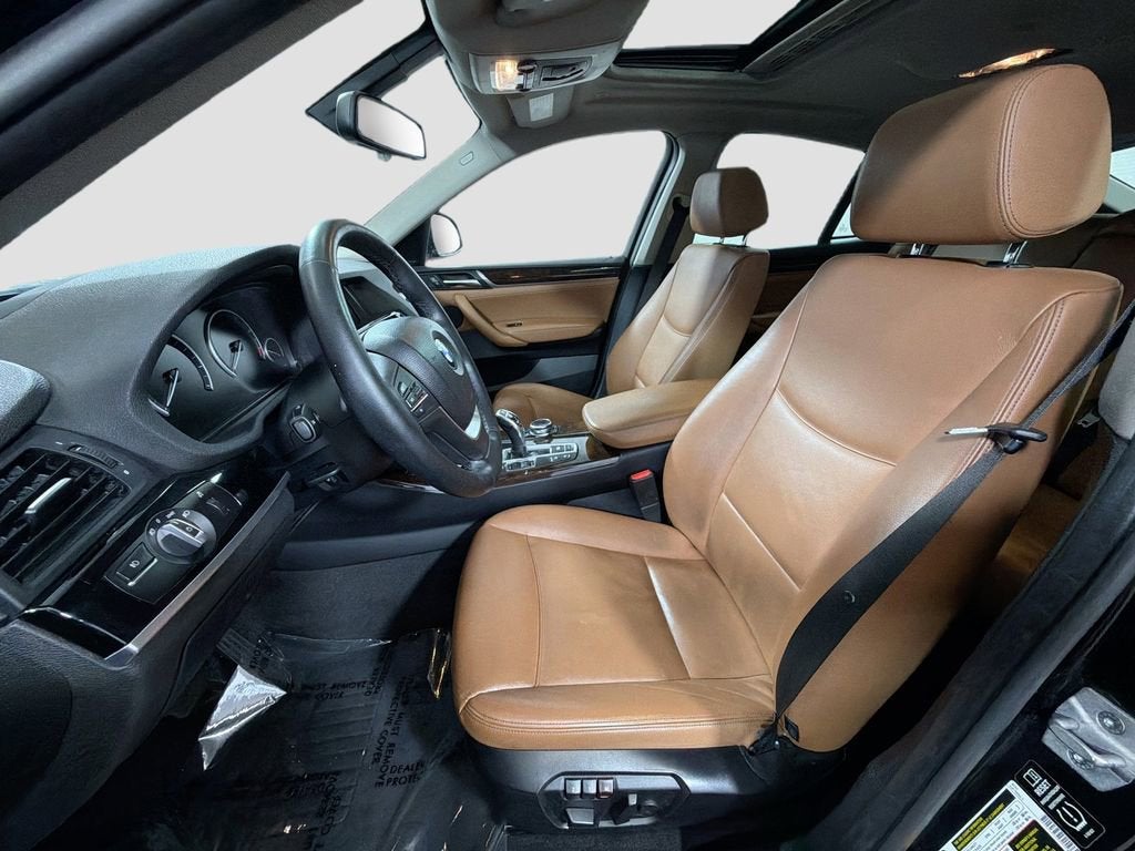 2015 BMW X4 xDrive28i