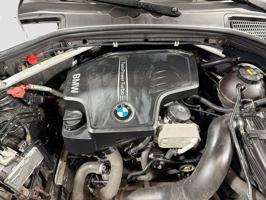 2015 BMW X4 xDrive28i