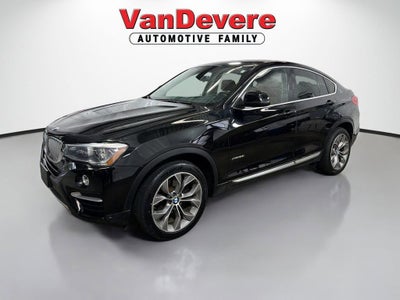 2015 BMW X4 xDrive28i