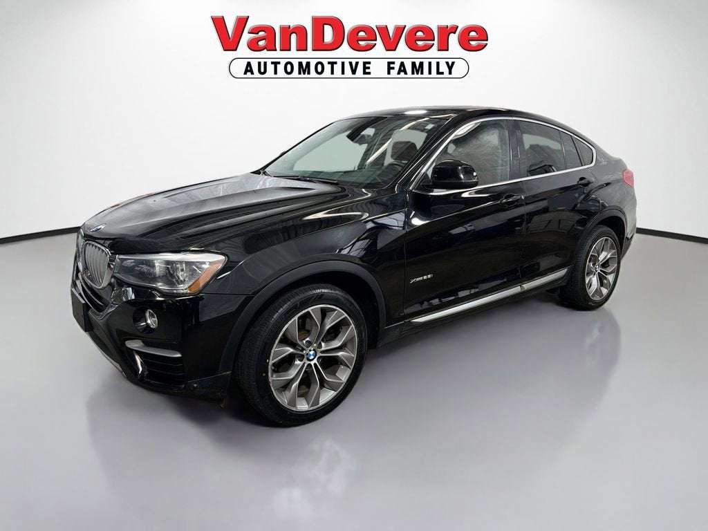 2015 BMW X4 xDrive28i