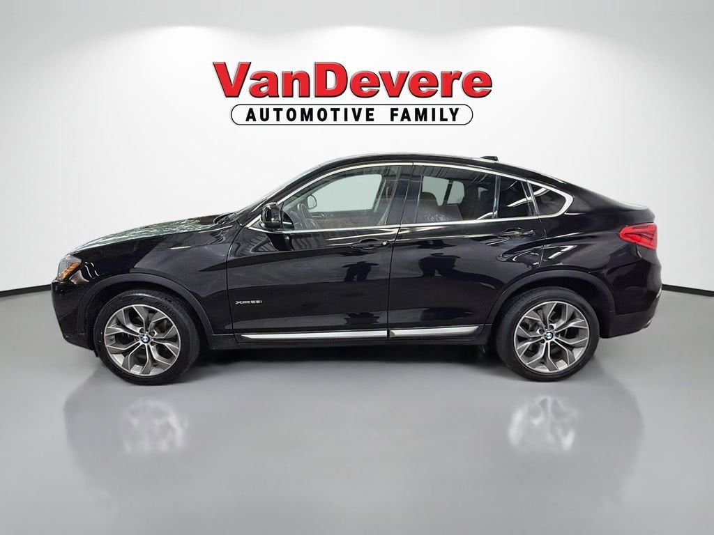 2015 BMW X4 xDrive28i