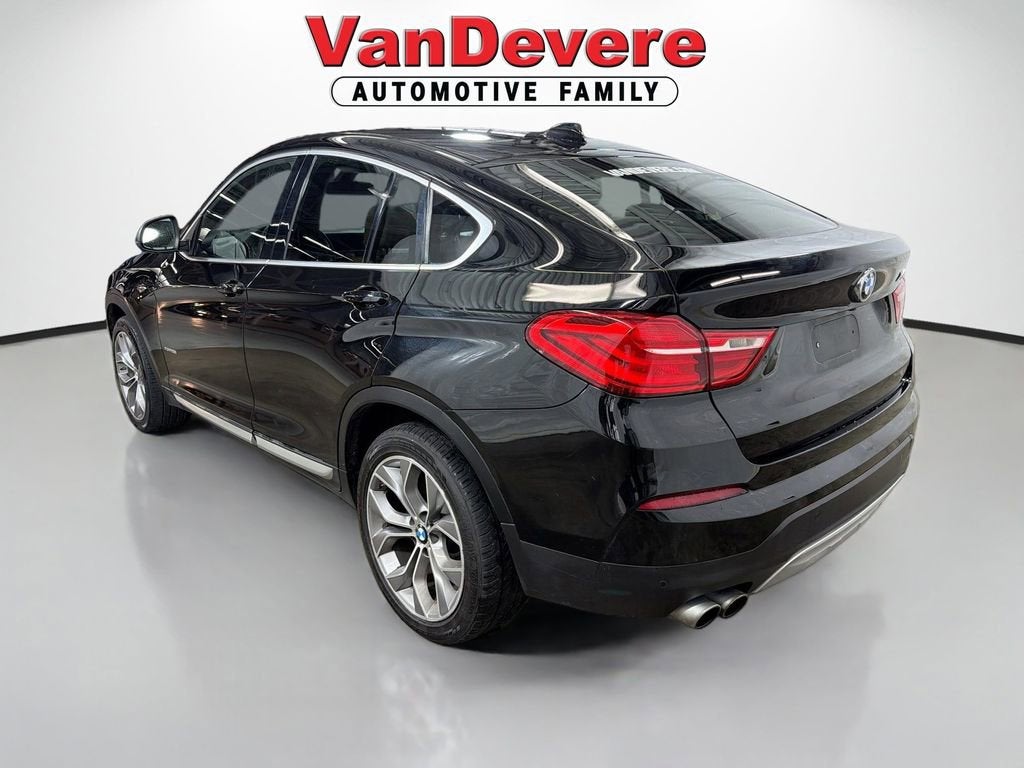 2015 BMW X4 xDrive28i