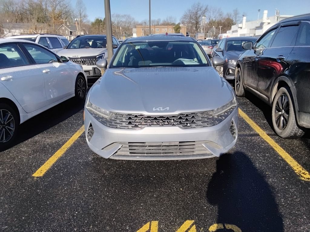 2023 Kia K5 LXS