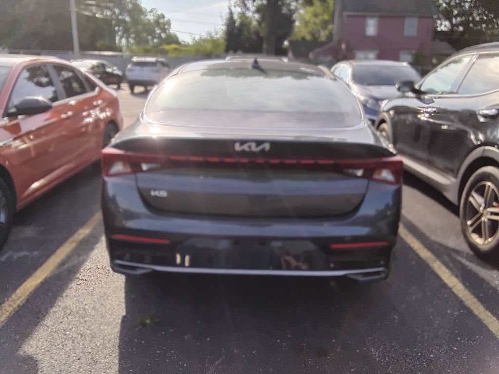 2024 Kia K5 LXS