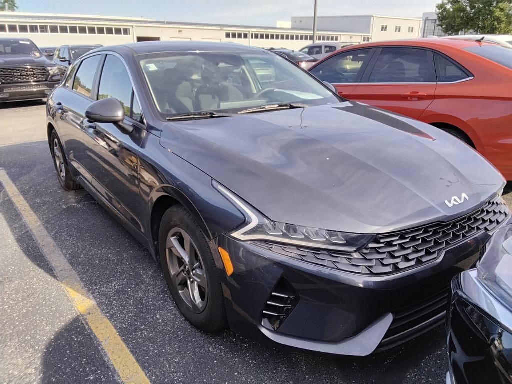 2024 Kia K5 LXS