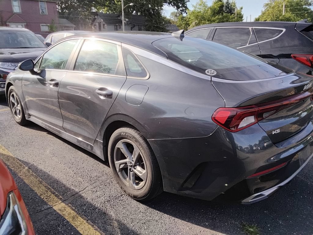 2024 Kia K5 LXS