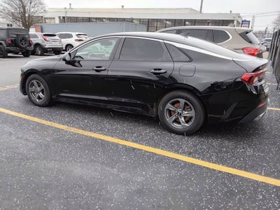 2022 Kia K5 LX