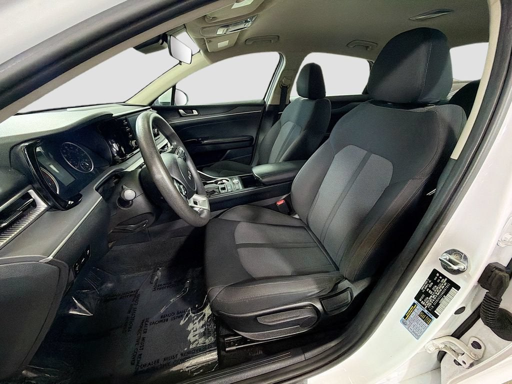 2022 Kia K5 LX
