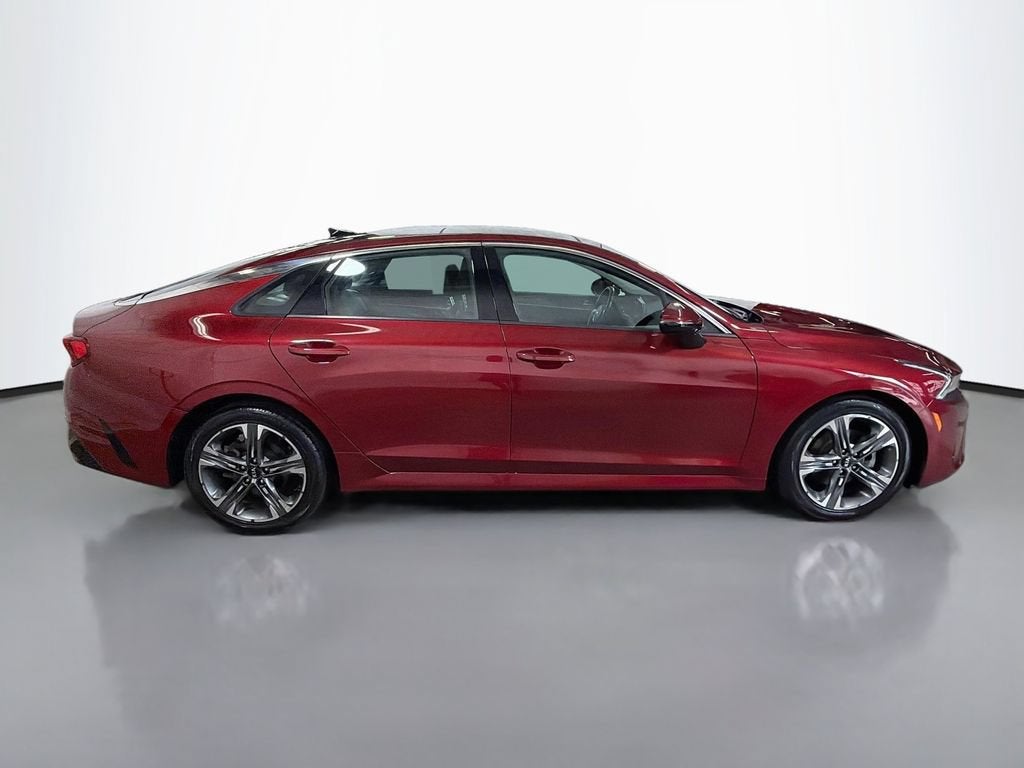 2021 Kia K5 EX