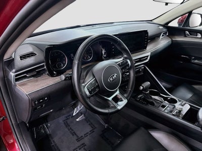 2021 Kia K5 EX