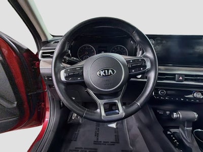 2021 Kia K5 EX