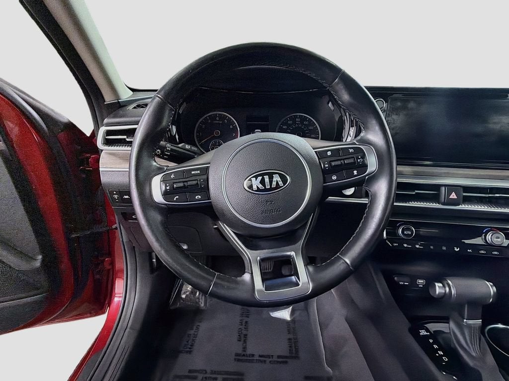 2021 Kia K5 EX