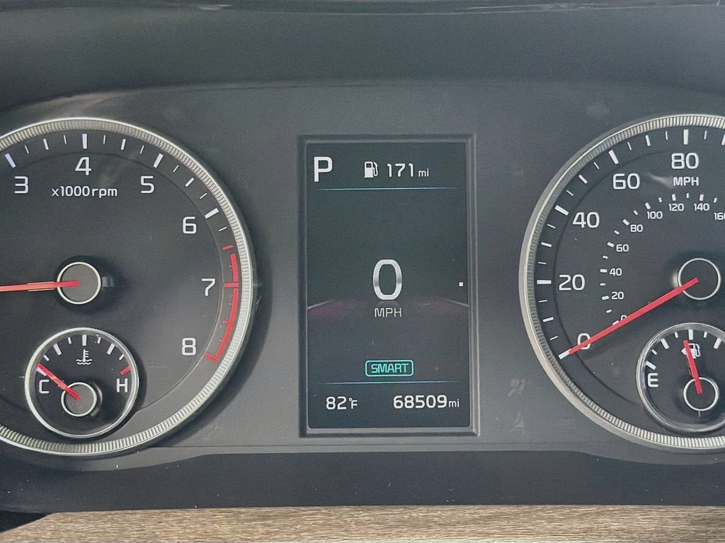 2021 Kia K5 EX