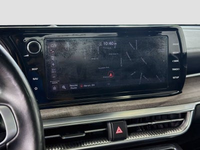 2021 Kia K5 EX