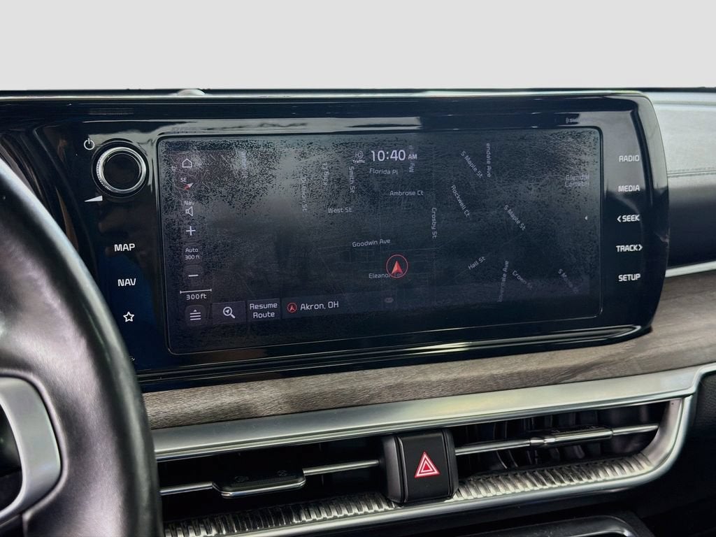 2021 Kia K5 EX