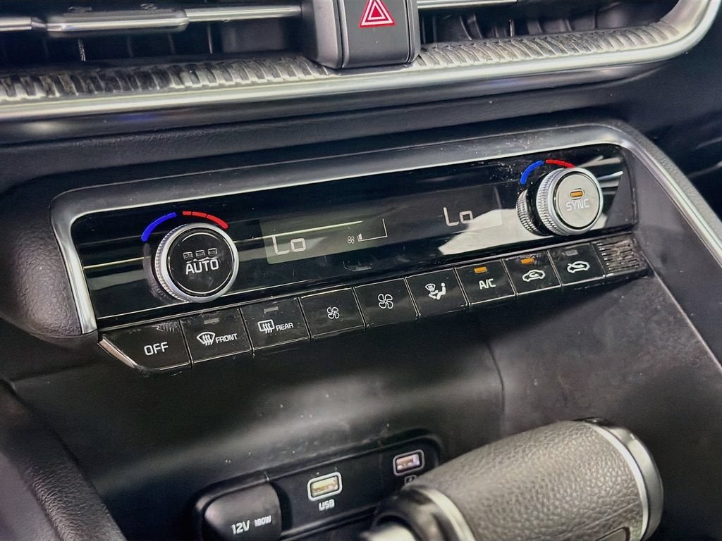 2021 Kia K5 EX