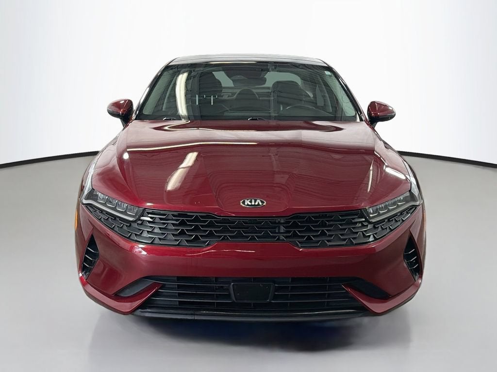 2021 Kia K5 EX