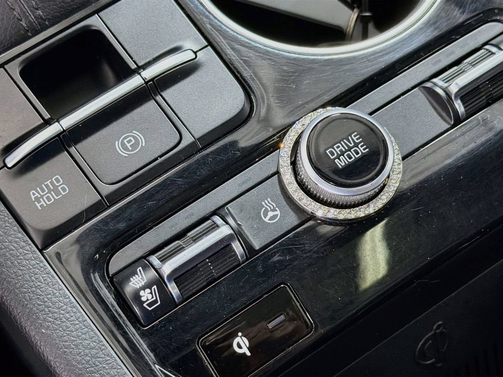2021 Kia K5 EX