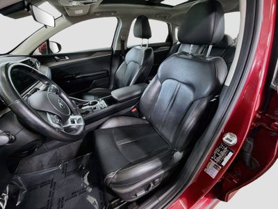 2021 Kia K5 EX