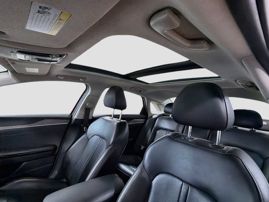 2021 Kia K5 EX