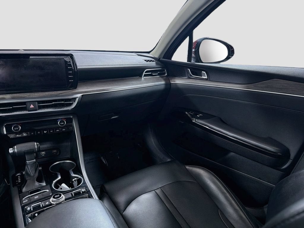 2021 Kia K5 EX