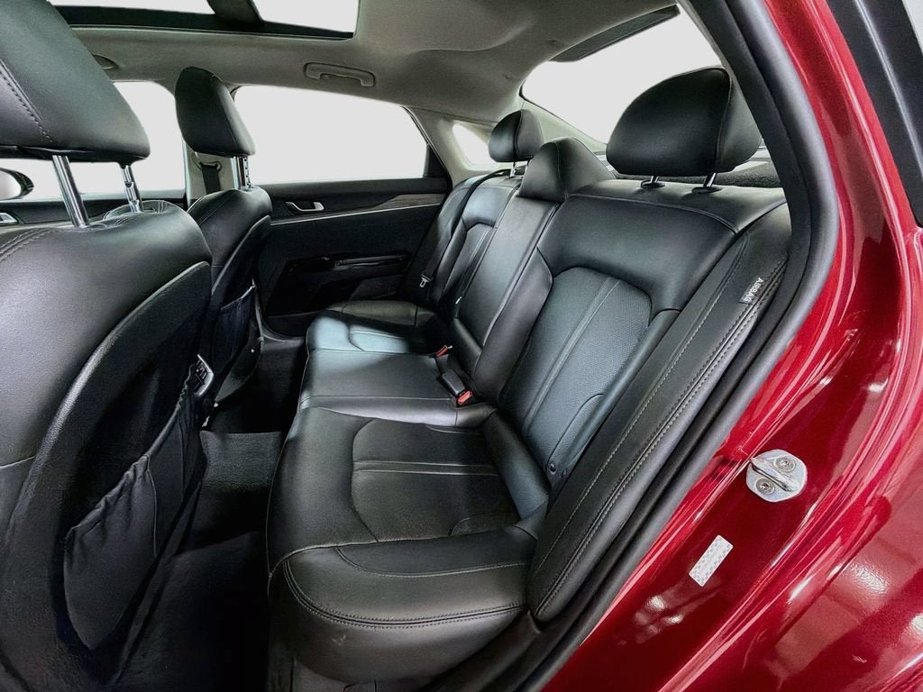 2021 Kia K5 EX