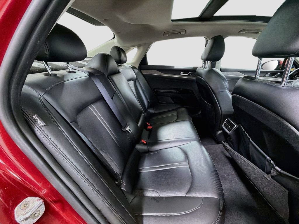 2021 Kia K5 EX