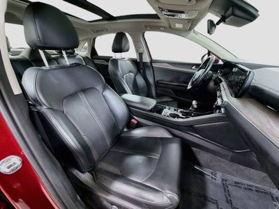 2021 Kia K5 EX