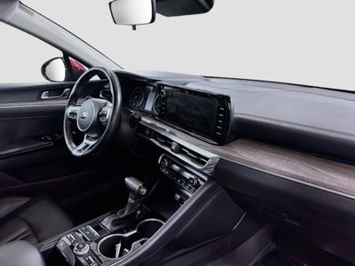 2021 Kia K5 EX