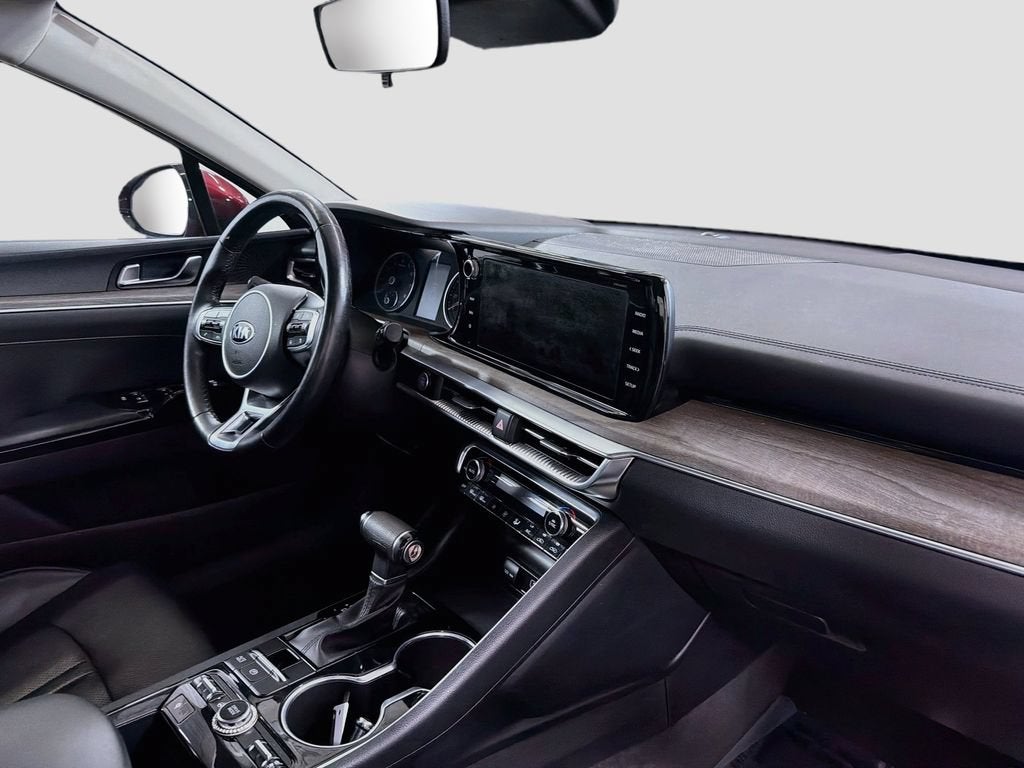2021 Kia K5 EX