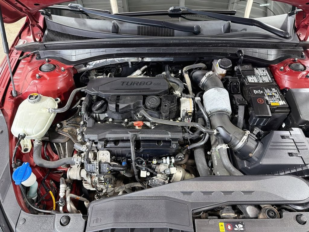 2021 Kia K5 EX