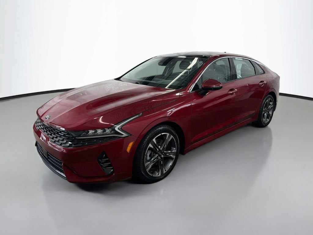 2021 Kia K5 EX