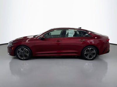 2021 Kia K5 EX