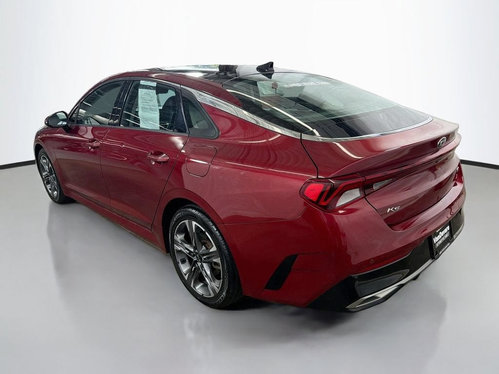 2021 Kia K5 EX