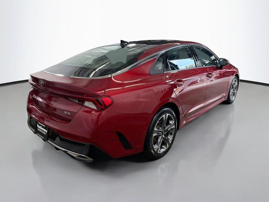 2021 Kia K5 EX