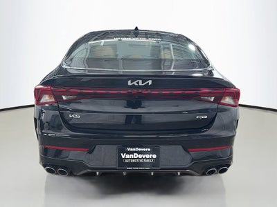 2023 Kia K5 GT