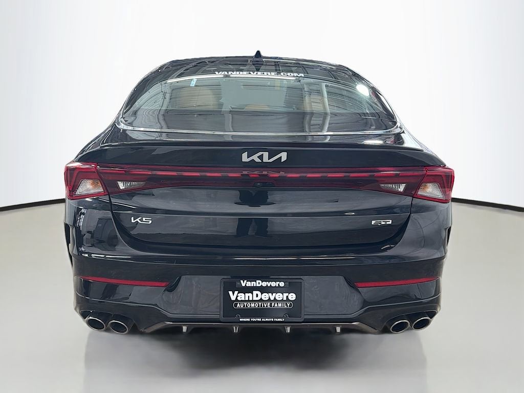 2023 Kia K5 GT
