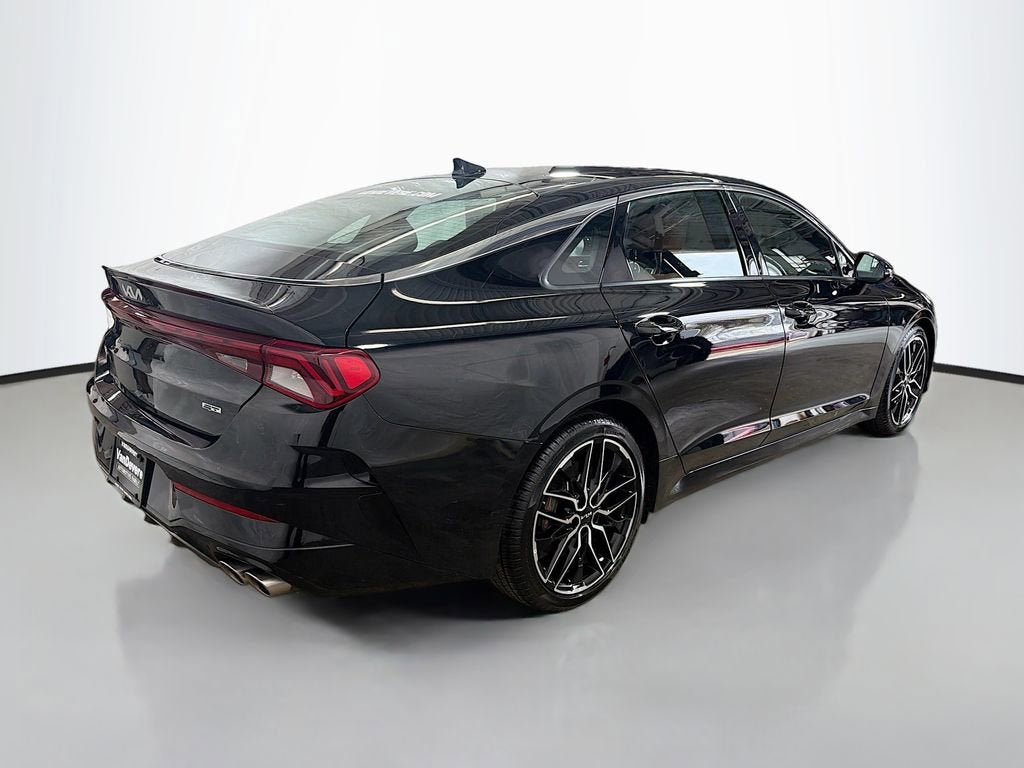 2023 Kia K5 GT
