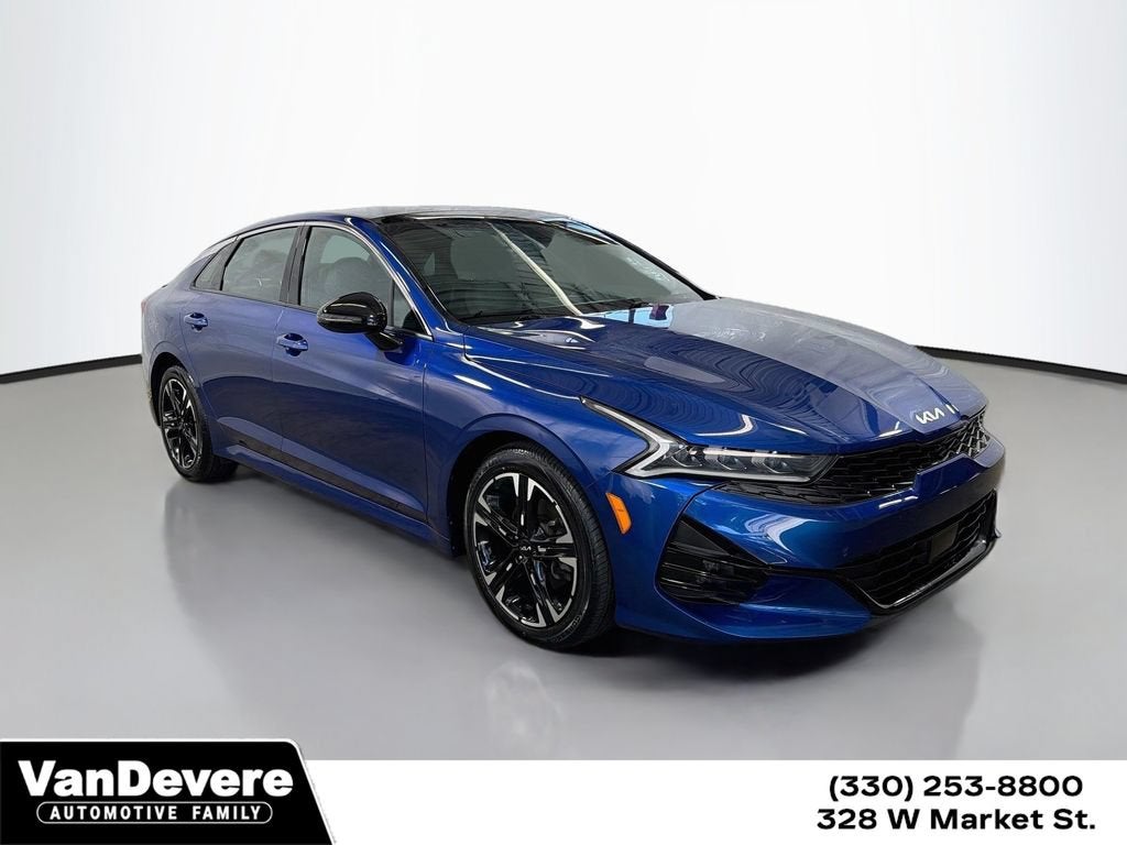 2024 Kia K5 GT-Line
