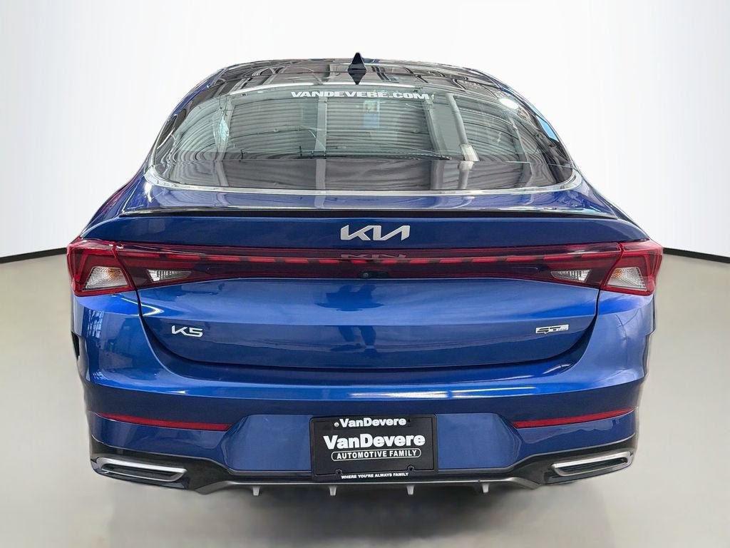 2024 Kia K5 GT-Line