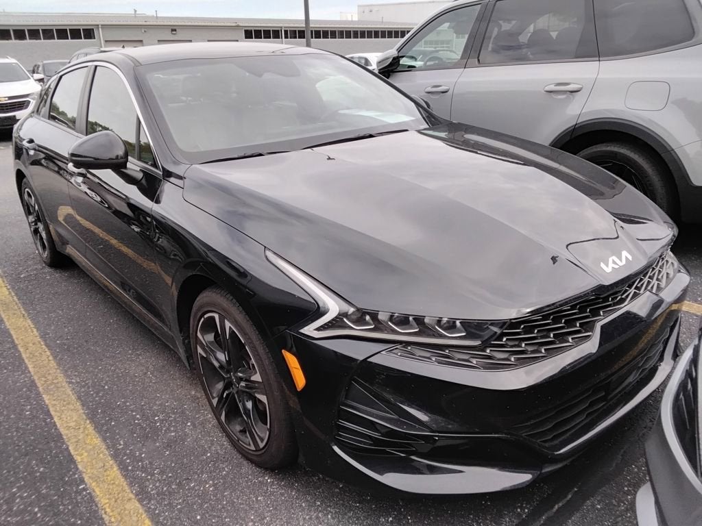 2024 Kia K5 GT-Line