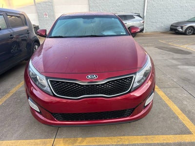 2014 Kia Optima LX
