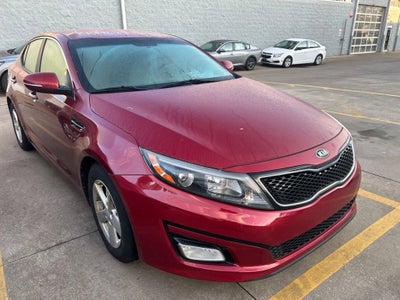 2014 Kia Optima LX