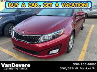 2014 Kia Optima LX