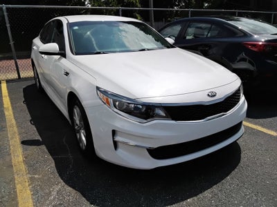 2017 Kia Optima LX