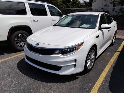 2017 Kia Optima LX